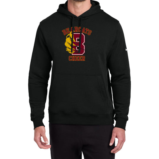 Bearcats Cheer Nike Fleece Hoodie