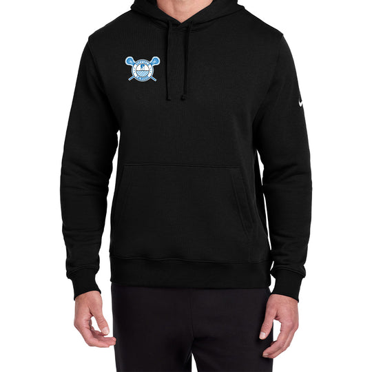 Suffield Lacrosse "Classic" Nike Fleece Hoodie