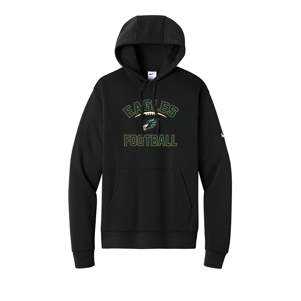 Enfield Football "Classic" Nike Fleece Hoodie
