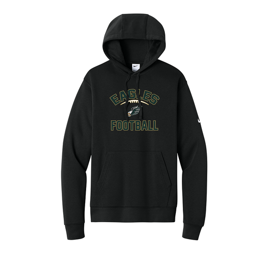 Enfield Football "Classic" Nike Fleece Hoodie