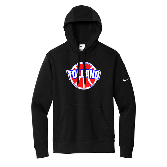 Tolland "Classic" Nike Club Swoosh Hoodie