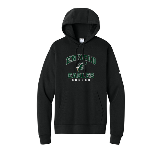 Enfield Eagles Soccer Adult Nike Fleece Hoodie