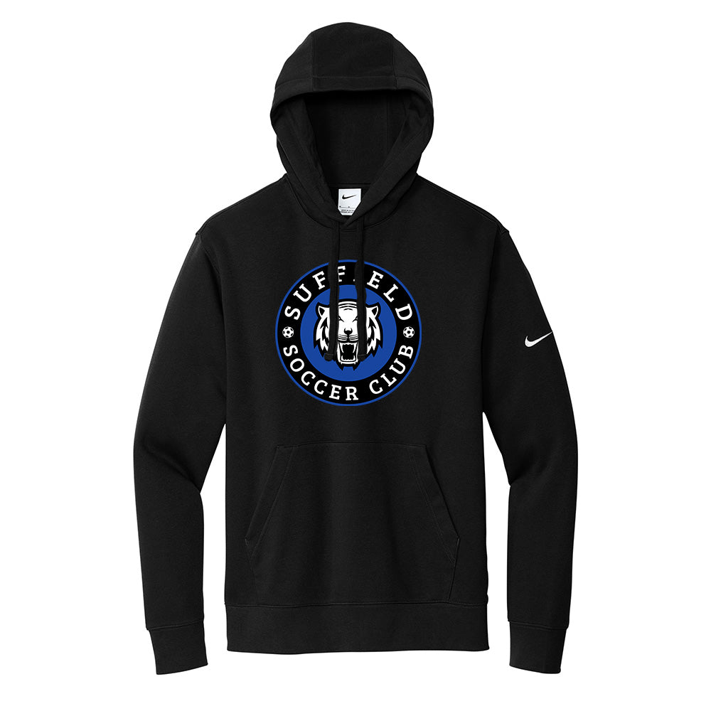 Suffield Soccer Club Nike Fleece Hoodie