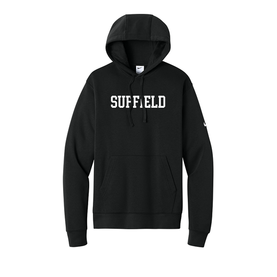 Suffield PTO Adult Nike Fleece Hoodie