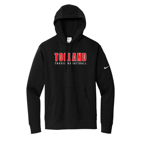 Tolland "TB" Nike Club Swoosh Hoodie