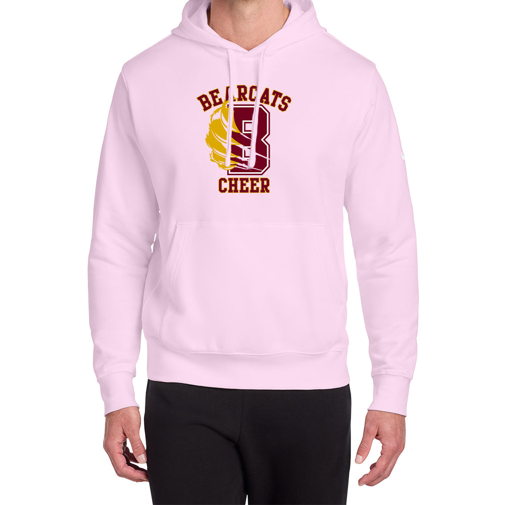 Bearcats Cheer Nike Fleece Hoodie