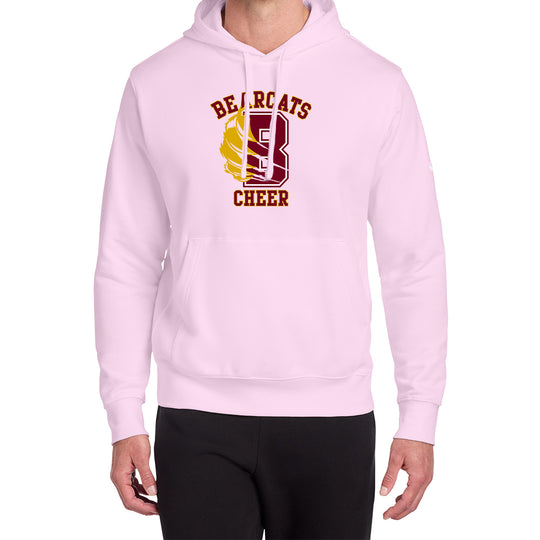 Bearcats Cheer Nike Fleece Hoodie