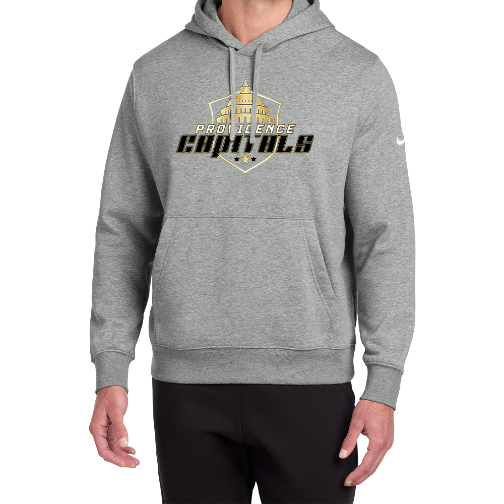 Providence Capitals Adult Nike Fleece Hoodie