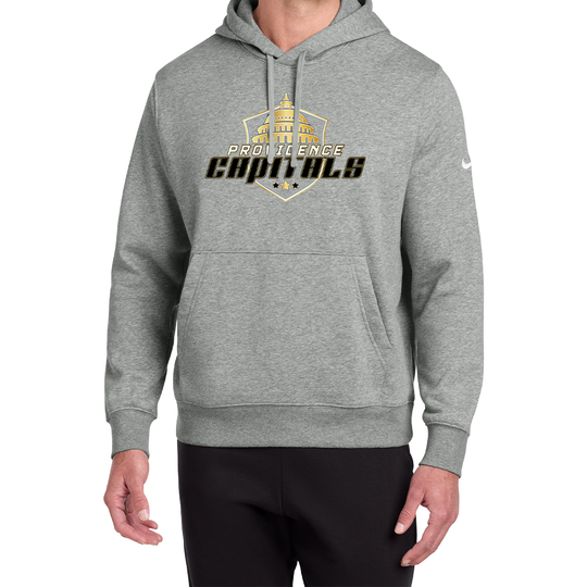 Providence Capitals Adult Nike Fleece Hoodie