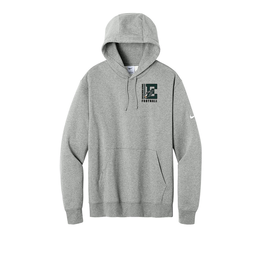 Enfield Football "Big E" Nike Fleece Hoodie