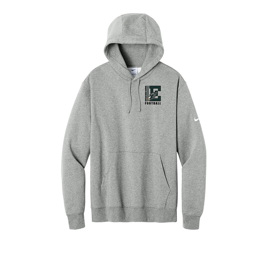 Enfield Football "Big E" Nike Fleece Hoodie