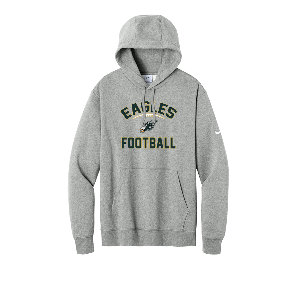 Enfield Football "Classic" Nike Fleece Hoodie