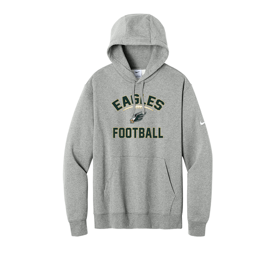 Enfield Football "Classic" Nike Fleece Hoodie