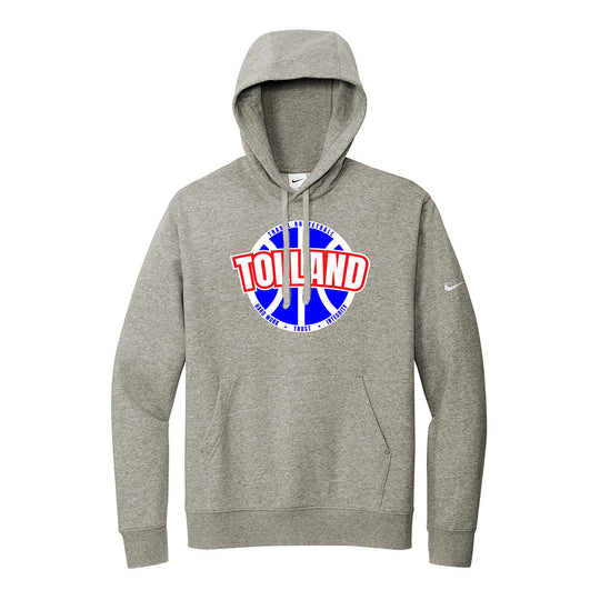 Tolland "Classic" Nike Club Swoosh Hoodie