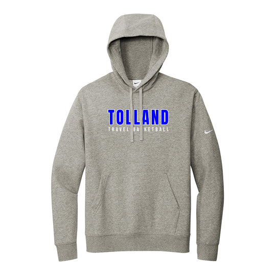 Tolland "TB" Nike Club Swoosh Hoodie