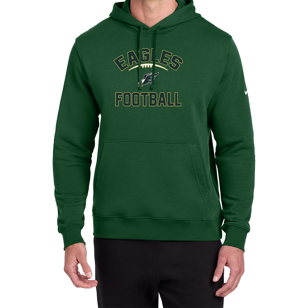Enfield Football "Classic" Nike Fleece Hoodie