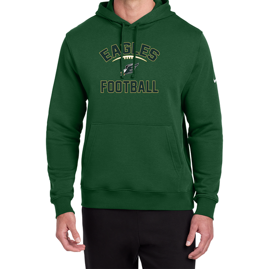 Enfield Football "Classic" Nike Fleece Hoodie