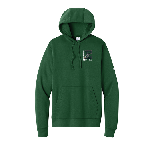 Enfield Football "Big E" Nike Fleece Hoodie