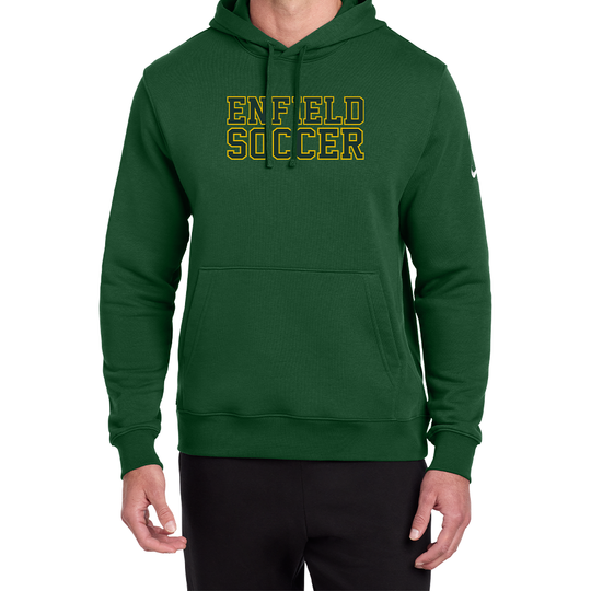 Enfield High Soccer Nike Fleece Hoodie