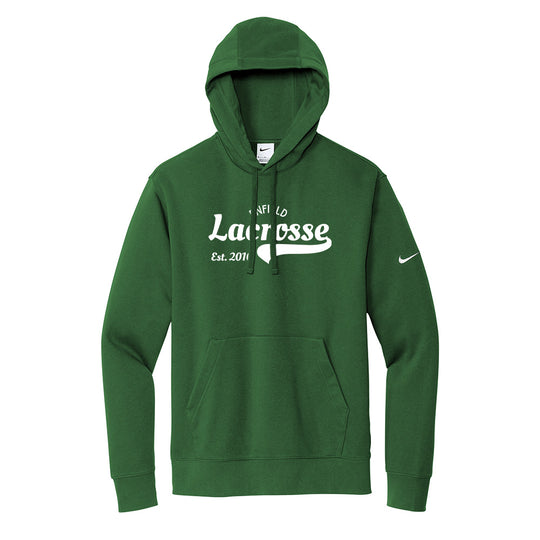Enfield Lacrosse "EST" Nike Club Swoosh Hoodie