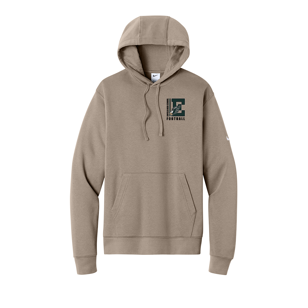 Enfield Football "Big E" Nike Fleece Hoodie
