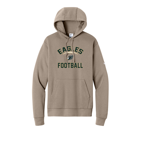 Enfield Football "Classic" Nike Fleece Hoodie
