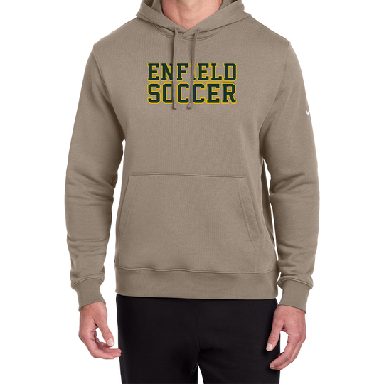 Enfield High Soccer Nike Fleece Hoodie