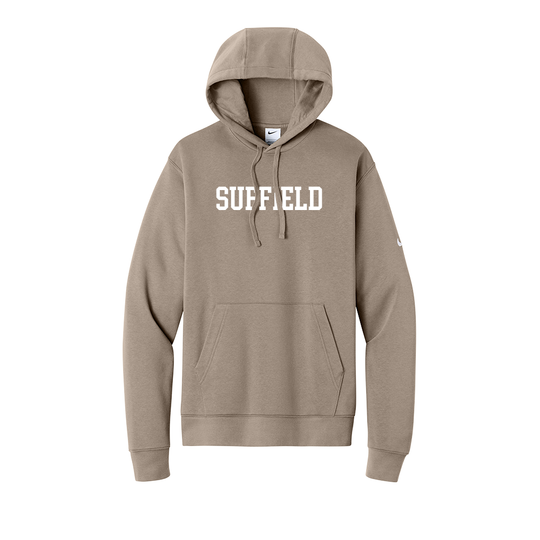 Suffield PTO Adult Nike Fleece Hoodie