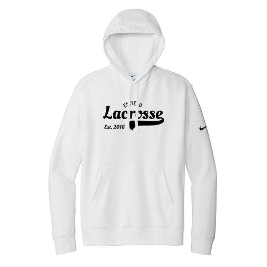 Enfield Lacrosse "EST" Nike Club Swoosh Hoodie
