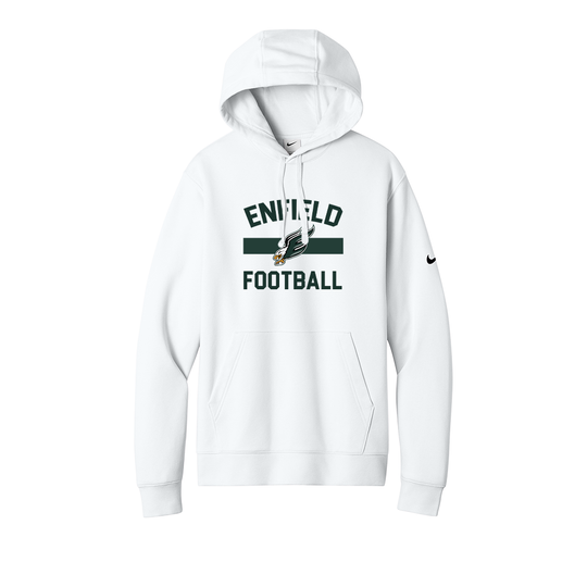 Enfield Football "Line" Nike Fleece Hoodie