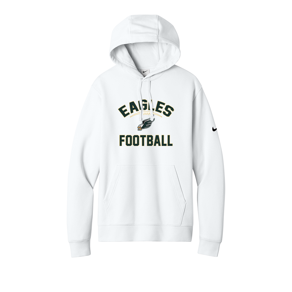 Enfield Football "Classic" Nike Fleece Hoodie