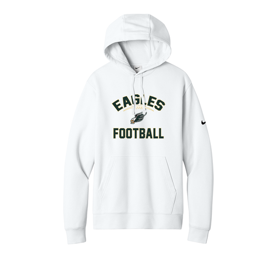 Enfield Football "Classic" Nike Fleece Hoodie