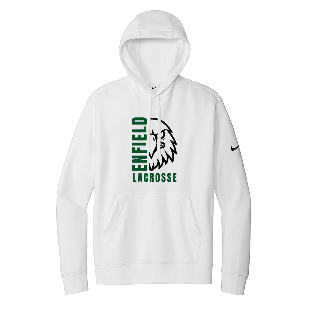 Enfield Lacrosse "Split" Nike Club Swoosh Hoodie