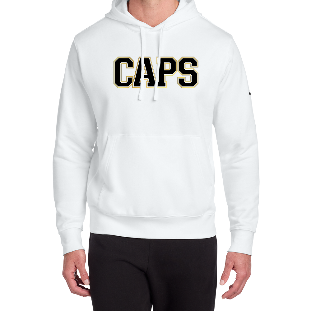 Providence Capitals "Caps" Adult Nike Fleece Hoodie