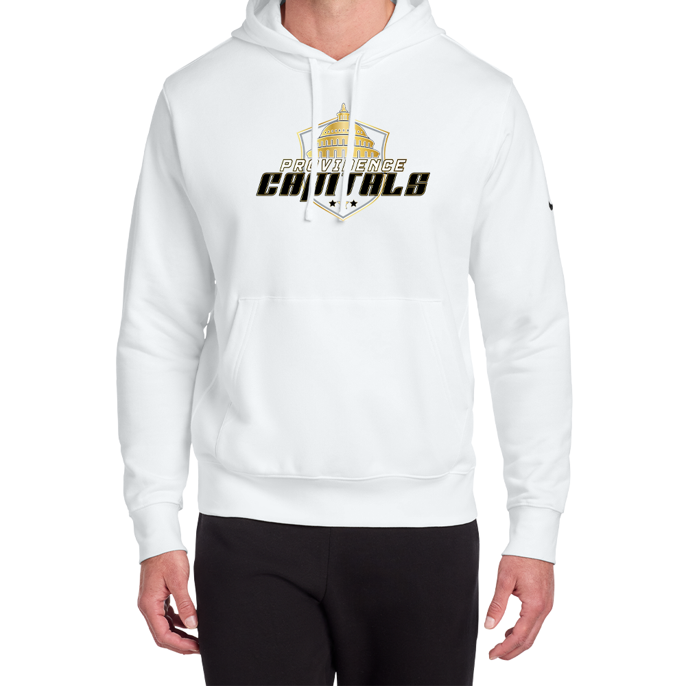 Providence Capitals Adult Nike Fleece Hoodie