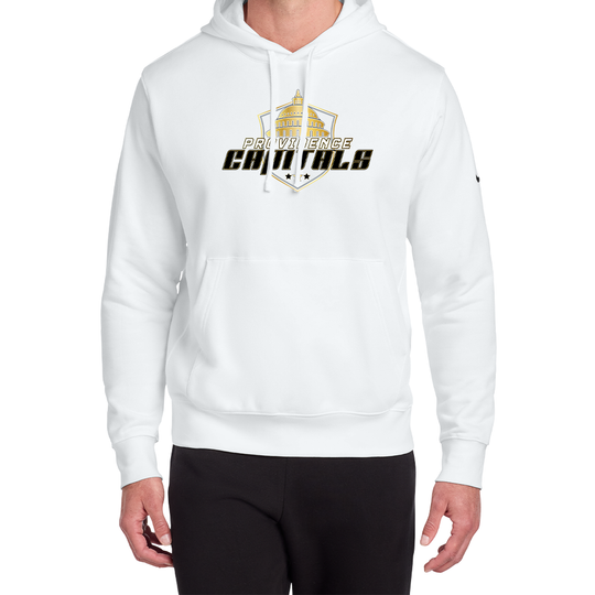 Providence Capitals Adult Nike Fleece Hoodie