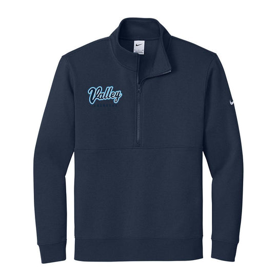 Valley Lacrosse Nike Club Hoodie 1/2 Zip