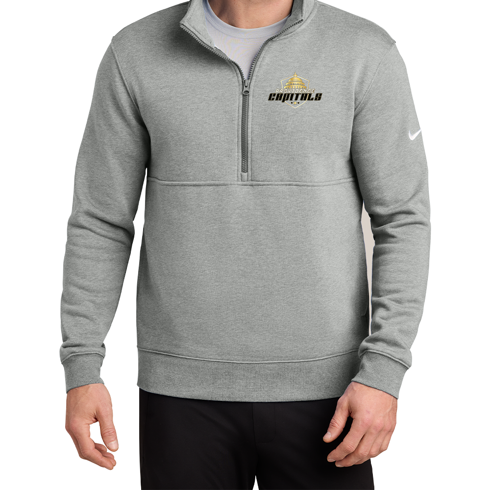 Providence Capitals Nike Club 1/2 Zip