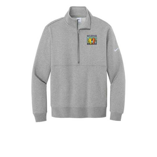 Best Buddies Nike Club 1/2 Zip