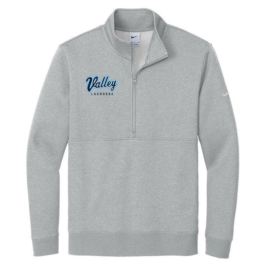 Valley Lacrosse Nike Club Hoodie 1/2 Zip