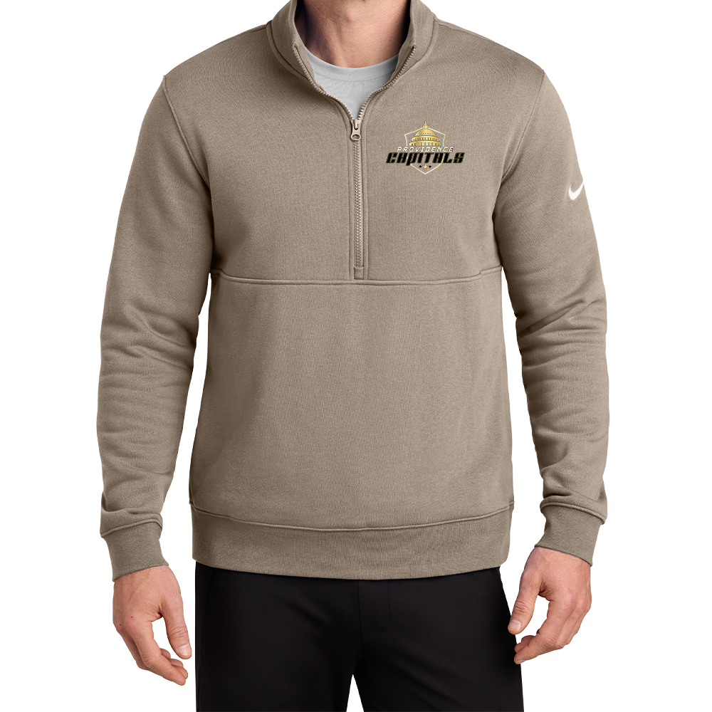 Providence Capitals Nike Club 1/2 Zip