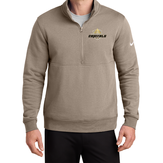 Providence Capitals Nike Club 1/2 Zip