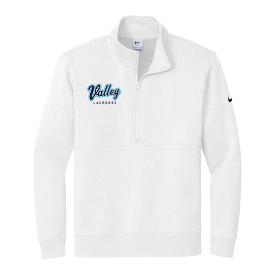 Valley Lacrosse Nike Club Hoodie 1/2 Zip