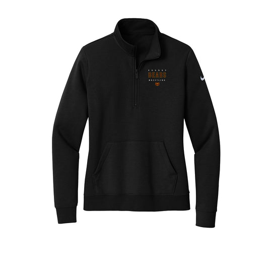 Granby Wrestling Ladies Nike 1/2 Zip