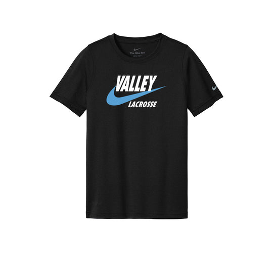 Valley Lacrosse Youth Nike "VL" Tee
