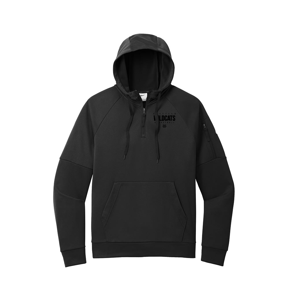 Suffield Travel Nike Therma-FIT 1/4 Zip Hoodie