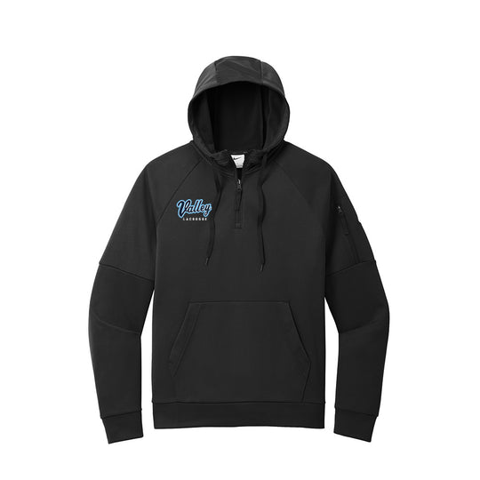 Valley Lacrosse Nike 1/4 Zip Hoodie