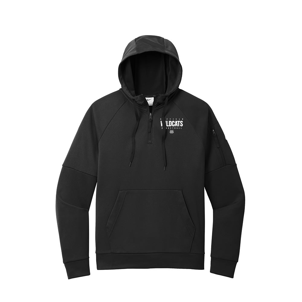 Suffield Travel Nike Therma-FIT 1/4 Zip Hoodie