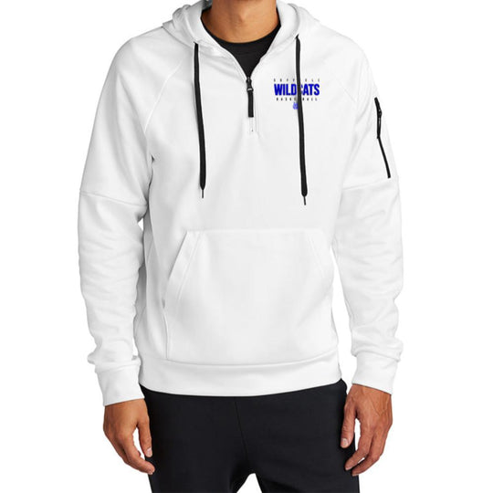 Suffield Travel Nike Therma-FIT 1/4 Zip Hoodie