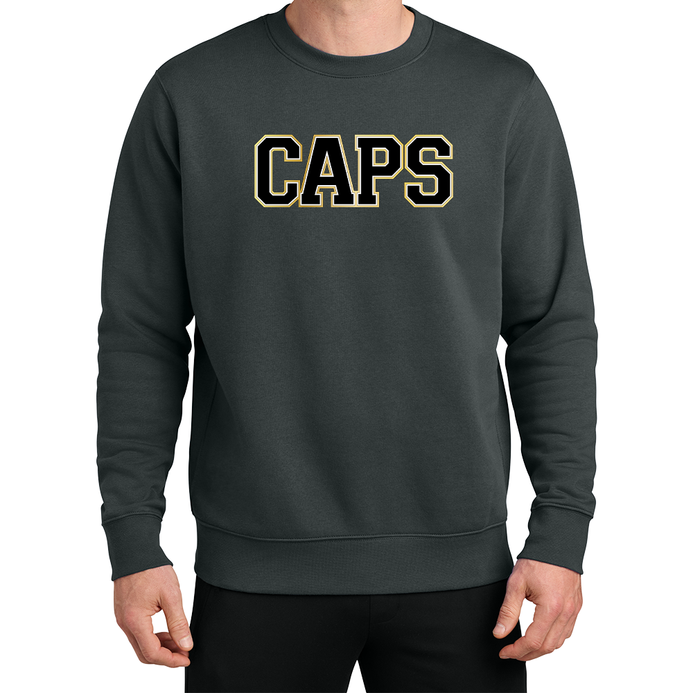 Providence Capitals "Caps" Adult Nike Crew